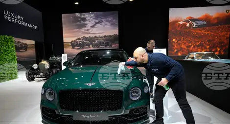 Снимка: БТА