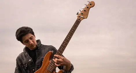 Евден Димитров и Радо Казасов преди концерта в &bdquo;Блок 14&ldquo;: Да свириш в Русе е голяма отговорност, искаме публиката да се пренесе в друго пространство на своето съзнание