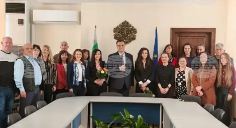 Снимка: БТА