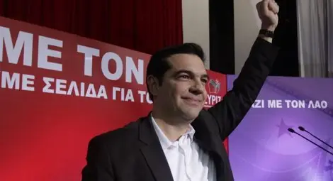 Официално: Алексис Ципрас ще бъде назначен за премиер в 16.00 часа днес