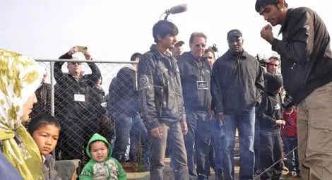 Милиардер търси пусти български села, за да ги насели със сирийци Милиардер търси пусти български села, за да ги насели със сирийци