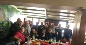 Дунавски футболни ветерани на купон със спомени за вицешампионска титла