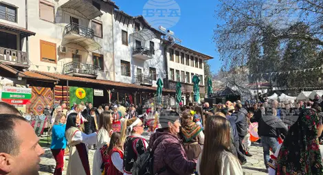 Снимка: БТА