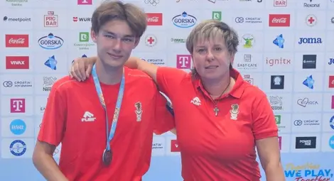 Русенски стрелец със сребро на олимпийски фест в Скопие