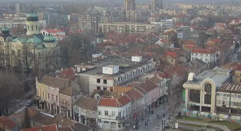 &bdquo;Асфалтират&ldquo; дървета във Видин /видео/