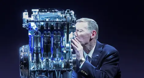 EcoBoost чудото на &bdquo;Форд&ldquo; задвижва   една от всеки пет коли на марката