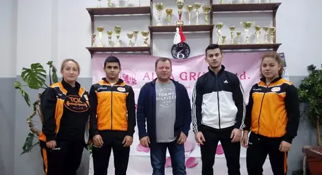 Щангисти на &bdquo;Русе&ldquo; в Топ 6 на турнира &bdquo;Милен Добрев&ldquo;