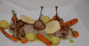 „Носталгия“ с пъдпъдъци спечели купата „На върха на ножа“