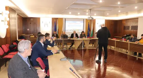 Представиха в Русе програмата за дуално професионално образование и обучение &bdquo;Домино 2&ldquo;