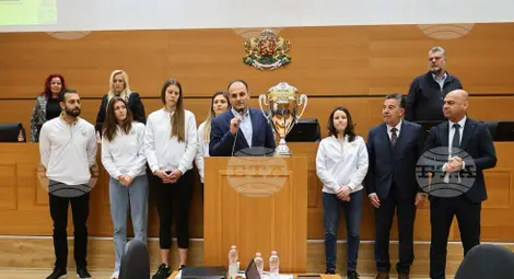 Снимка: БТА