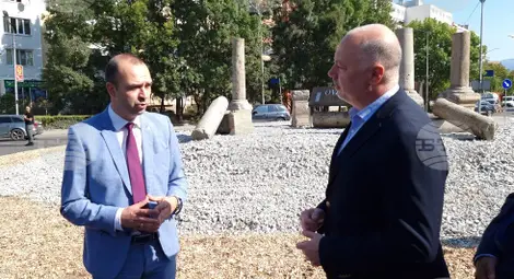 Снимка: БТА