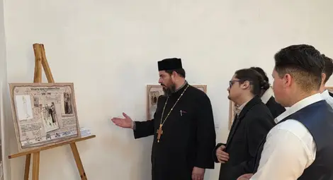 Изложба, посветена на модата през миналия век в Русе,  бе представена в румънския град Гюргево