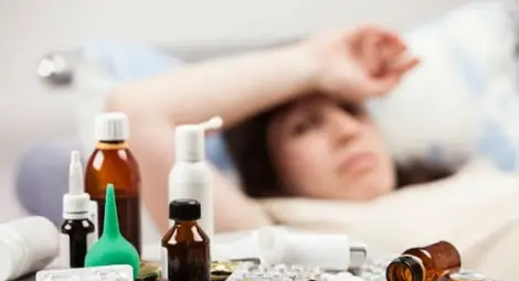 Как да разпознаем дали симптомите са на COVID-19 или на грип?