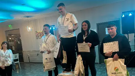 Ученици от ПГ –Кубрат - призьори от конкурса „Млад фермер“, отличи местната комисия Ученици от ПГ –Кубрат - призьори от конкурса „Млад фермер“, отличи местната комисия