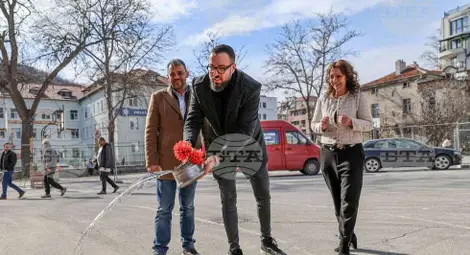 Снимка: БТА Снимка: БТА