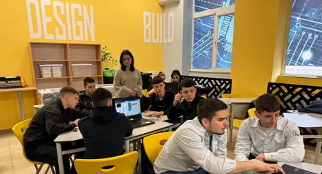 Снимка: Пресцентър