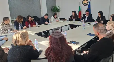 Снимка: БТА Снимка: БТА