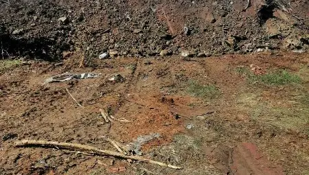 Кметът на Иваново с предписания за незаконно сметище по пътя за Скалните църкви Кметът на Иваново с предписания за незаконно сметище по пътя за Скалните църкви