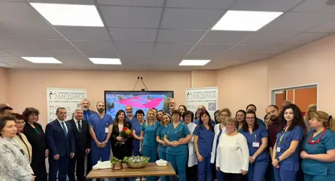 63 бебета по-малко са се родили в Русенско  през 2025 година спрямо 2024-а