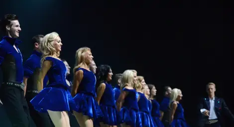 Бързите крака на &bdquo;Лорд ъф дъ денс&ldquo; разтърсиха &bdquo;Булстрад Арена&ldquo;