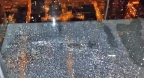 Ужас на 103-ия етаж (видео)