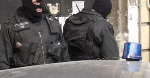 Заловиха банда, агитирала за изборите с бой