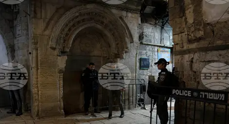 Снимка: БТА Снимка: БТА