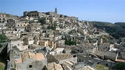 Италианският град Матера ще е столица на културата с Пловдив Италианският град Матера ще е столица на културата с Пловдив
