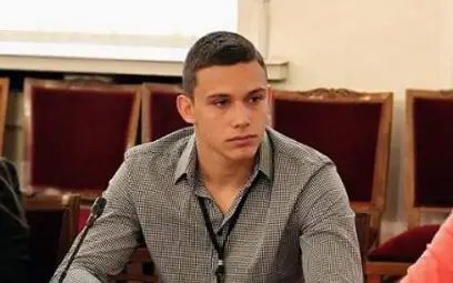 Георги КРЪСТЕВ