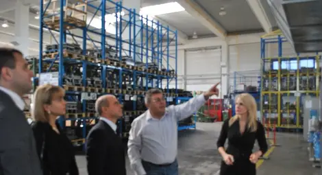 &bdquo;МБМ Металуърк&ldquo; купува ново оборудване за 1,5 милиона евро