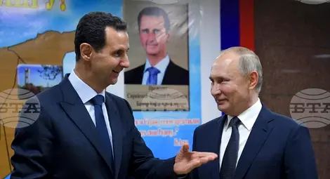 Снимка: БТА