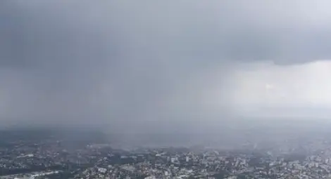 Утре ни чака дъжд и гръмотевици Утре ни чака дъжд и гръмотевици