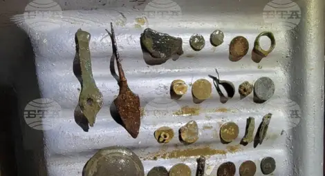 Снимка: БТА