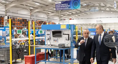 Снимка: БТА