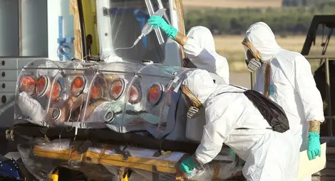 Испанска медицинска сестра преживя ебола