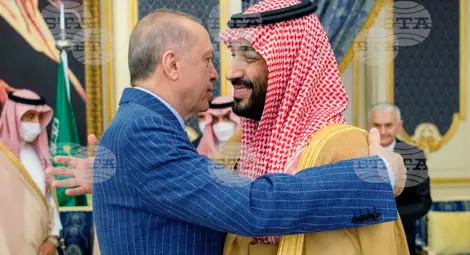 Снимка: БТА