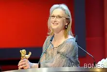 Мерил Стрийп може да изиграе Сюзан Бойл