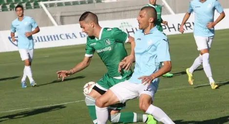 Киров: Надявам се на повече публика срещу най-добрия отбор в България