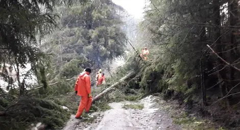 Остава бедственото положение в 4 общини в Смолянско