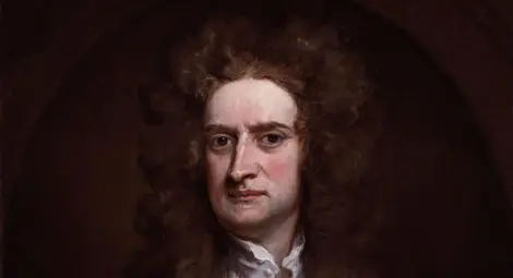 Сър Исак Нютон - лицето на Коледата за невярващите