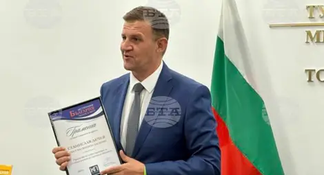 Снимка: БТА Снимка: БТА