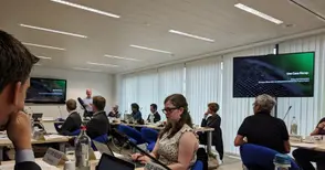 „Речек“ участва в блокатон  срещу фалшификатите в Брюксел