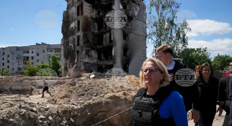 Снимка: БТА Снимка: БТА