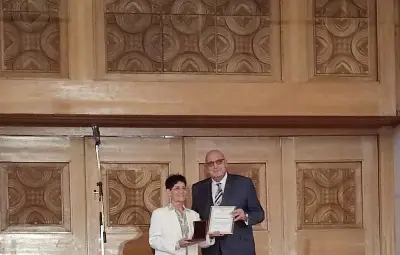 "Медика" отбеляза Деня на българския лекар с грандиозен спектакъл и много получени отличия