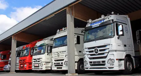 Шофьорите в чужбина с командировки спрямо българските закони