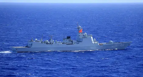 Китай задържа плавателен съд на САЩ в Южнокитайско море