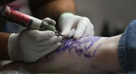 Тренд: Над 1 милион българи имат татуировки
