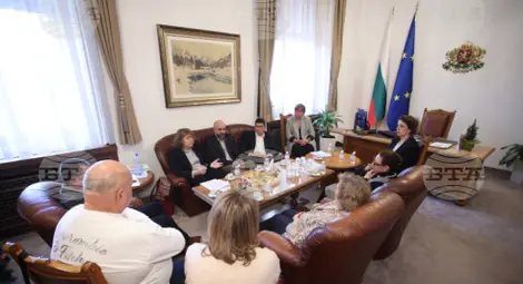 Снимка: БТА