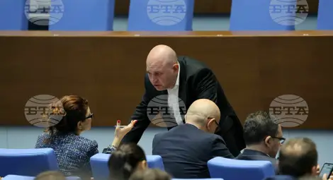 Снимка: БТА