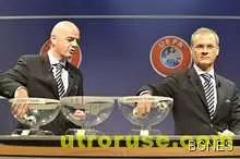 Ясни двойките в потока за Шампионската лига